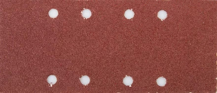 Лист шлифовальный универсальный STAYER "MASTER" на зажимах, 8 отверстий по краю, для ПШМ, Р80, 93х230мм, 5шт 35465-080 купить в Когалыме