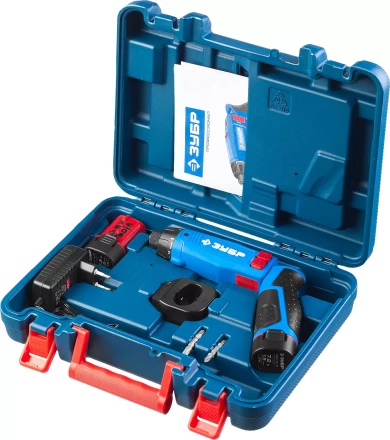 Отвертка-шуруповерт ЗО-7.2-Ли КН серия ПРОФЕССИОНАЛ купить в Когалыме