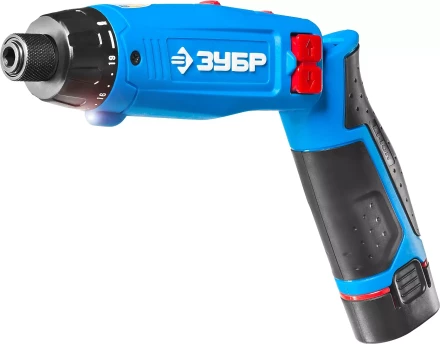 Отвертка-шуруповерт ЗО-7.2-Ли КН серия ПРОФЕССИОНАЛ купить в Когалыме