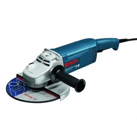 Шлифмашина BOSCH УШМ GWS 20 - 230 Н (0.601.850.107) купить в Когалыме