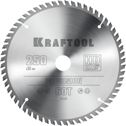 Диск пильный PRECISION, повышенный ресурс 36952-250-30 купить в Когалыме