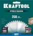Диск пильный PRECISION, повышенный ресурс 36952-250-30 купить в Когалыме