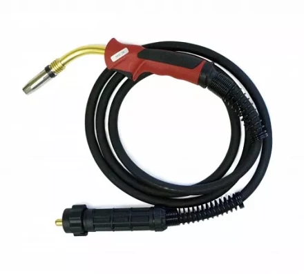 Горелка MIG 24 AIR COOL 250A(60%) EURO 4m MA7144 Ref. Aurora купить в Когалыме