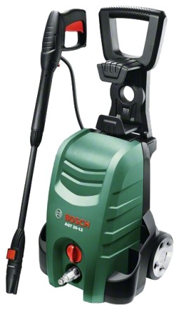 Минимойка-мойка высокого давления BOSCH AQT 35-12 Carwash-Set купить в Когалыме