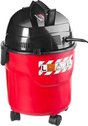 Пылесос хозяйственный М1 ПУ-15-1200 М1 серия МАСТЕР купить в Когалыме