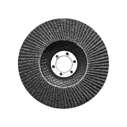 Круг лепестковый торцевой конический Р 60 180 х 22,2 мм СИБРТЕХ 74096 купить в Когалыме