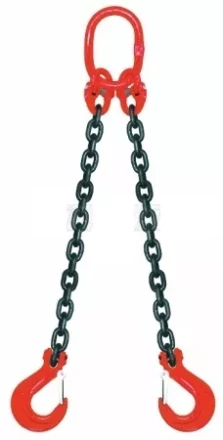 Строп цепной двухветвевой 2СЦ 17 т L=3 м 8 кл купить в Когалыме