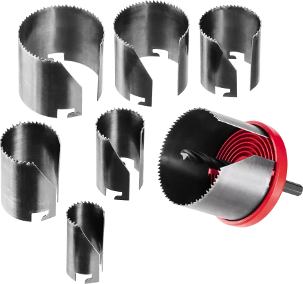 Пилы кольцевые наборные по дереву серия МАСТЕР купить в Когалыме