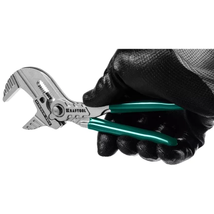 Клещи переставные-гаечный ключ 22063 купить в Когалыме