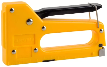Степлер "A 53", пластиковый корпус, для тонкой скобы тип 53 (4-8 мм), STAYER Master 3140_z01 купить в Когалыме