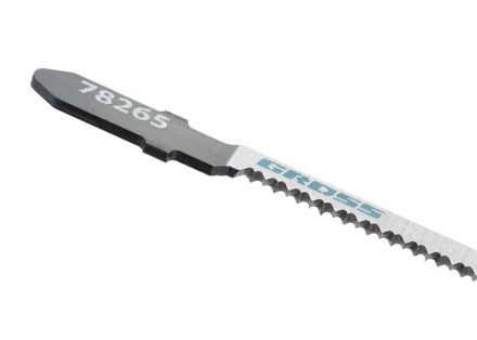 Полотна для электролобзика по дереву 2 шт 3171 - T101AO GROSS 78265 купить в Когалыме