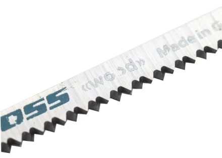 Полотна для электролобзика по дереву 2 шт 3171 - T101AO GROSS 78265 купить в Когалыме