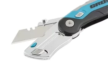 Нож монтажный складной 175мм GROSS 78882 купить в Когалыме