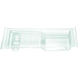 Кювета прозрачная для валиков 150х290 мм СИБРТЕХ 81411