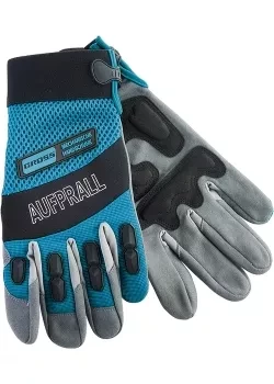 Перчатки универсальные комбинированные STYLISH XL GROSS 90328 купить в Когалыме