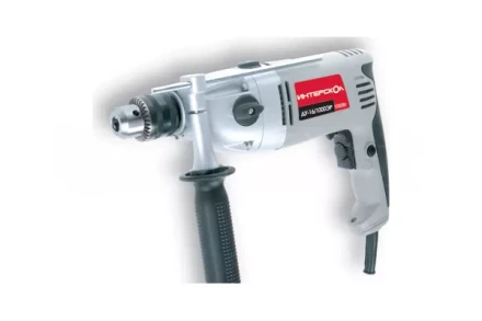 Ударная дрель Интерскол ДУ-16/1000ЭР купить в Когалыме
