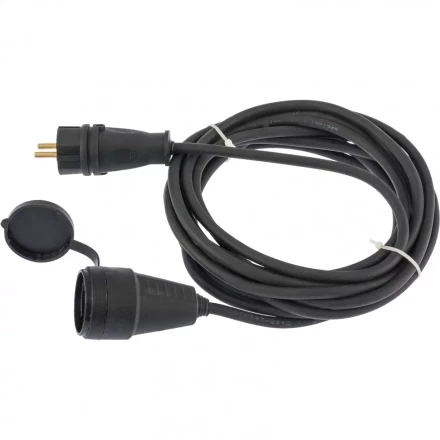 Удлинитель электрический силовой 20 м 1 розетка КГ 3 х 1,5 мм 16 А тип УХЗ-16 Россия Denzel 96031 купить в Когалыме