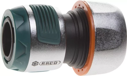 Соединитель RACO "Profi-Plus" (шланг-насадка), усиленный пластик, 3/4" 4247-55099B купить в Когалыме