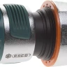 Соединитель RACO "Profi-Plus" (шланг-насадка), усиленный пластик, 3/4" 4247-55099B купить в Когалыме
