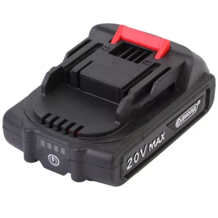 Аккумуляторная дрель-шуруповерт Диолд ДЭА-20Л-08 купить в Когалыме