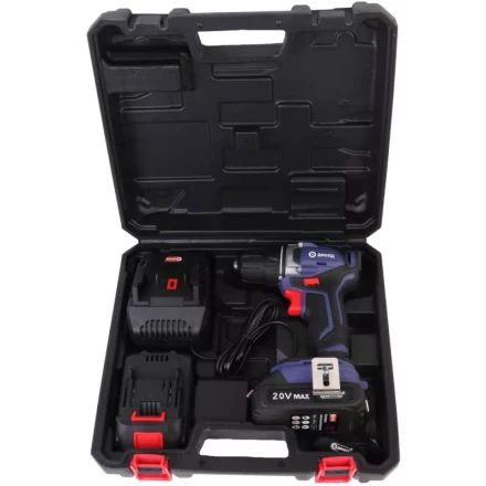 Аккумуляторная дрель-шуруповерт Диолд ДЭА-20Л-08 купить в Когалыме