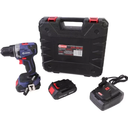 Аккумуляторная дрель-шуруповерт Диолд ДЭА-20Л-08 купить в Когалыме