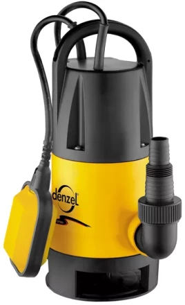 Дренажный насос Denzel DP600 97222 купить в Когалыме