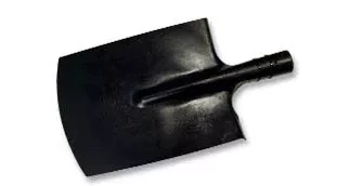 Лопата штыковая прямоугольная закаленная без черенка (АМЕТ ) Россия 61417 купить в Когалыме