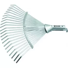 Грабли веерные 22 зуба без черенка раздвижные 270-460 мм  PALISAD 61767 купить в Когалыме