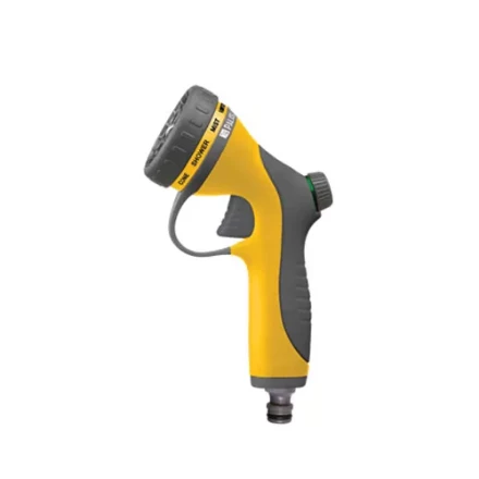 Пистолет распылитель (пластиковый 7-режимов полива) PALISAD LUXE 65163 купить в Когалыме