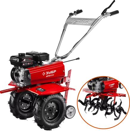 Мотоблок бензиновый МТБ-300 серия МАСТЕР купить в Когалыме