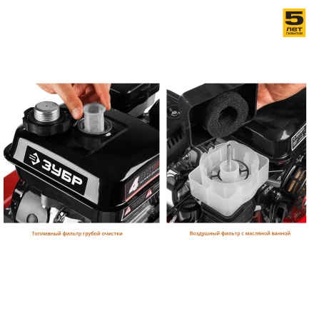 Мотоблок бензиновый МТБ-300 серия МАСТЕР купить в Когалыме