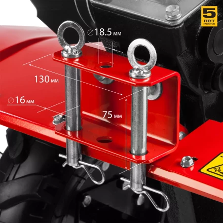 Мотоблок бензиновый МТБ-300 серия МАСТЕР купить в Когалыме