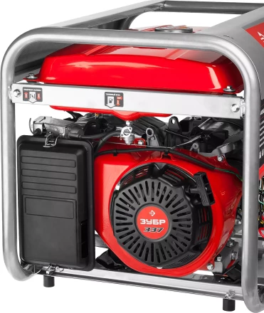 Генератор бензиновый ЗЭСБ-4500 серия МАСТЕР купить в Когалыме