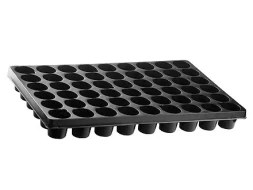 Кассета для рассады 52х31см высота 6см 54 ячейки полистирол  Россия 64313