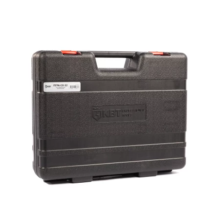 Пресс гидравлический аккумуляторный КВТ ПГРА-СО-32 для монтажа фитингов на трубы PEX, медные и из нержавеющей стали (89617) купить в Когалыме