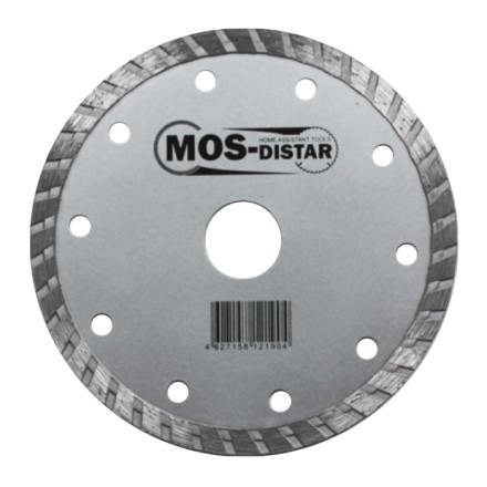 Диск алмазный по бетону Turbo SMART CUT (Умный рез) (7mm) MOS-DISTAR 350*3,3*7*25,4 mm купить в Когалыме