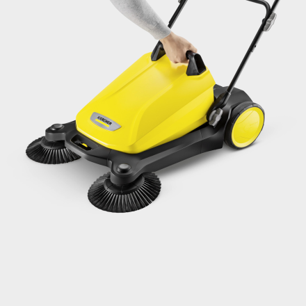 Ручная подметальная машина KARCHER S 4 купить в Когалыме