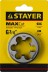 Плашка круглая ручная STAYER &quot;MASTER&quot;, сталь 9ХС, для трубной резьбы G 3/4`` 28029-3/4 купить в Когалыме