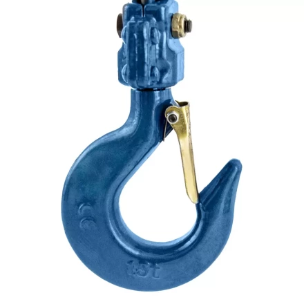 Таль цепная рычажная, 1.5т, h подъема 1.5 м Stels 51906 купить в Когалыме