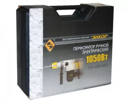 Перфоратор SDS max ПЭ-1050/40Э 50132 купить в Когалыме