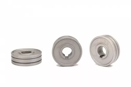 Ролик V-образный 0,6-0,8 мм для аппаратов SPEEDWAY 175 (R-12-020701-15-00) Aurora купить в Когалыме