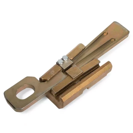 Монтажный клиновой зажим МКЗ-1 КВТ купить в Когалыме