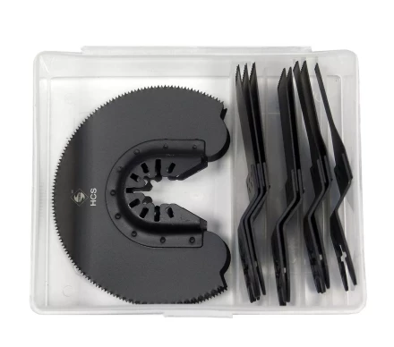 Набор пильных насадок 10шт 50469 купить в Когалыме