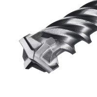 ЗУБР ПРОФИ-4Х 25x1000 мм, SDS-plus бур (29313-1000-25)