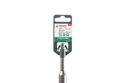 Бур HAMMER Ф20х600мм SDS Plus (201-150) купить в Когалыме