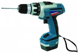 Дрель-шуруповерт аккумуляторная Фиолент ДША1-10-РЭ3-14,4 В купить в Когалыме