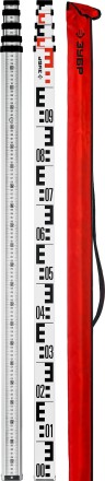 ЗУБР РГ 5, геодезическая рейка (34948-5) купить в Когалыме