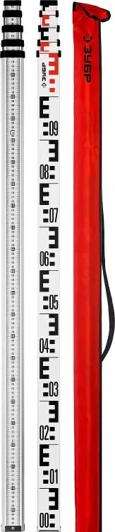ЗУБР РГ 5, геодезическая рейка (34948-5) купить в Когалыме