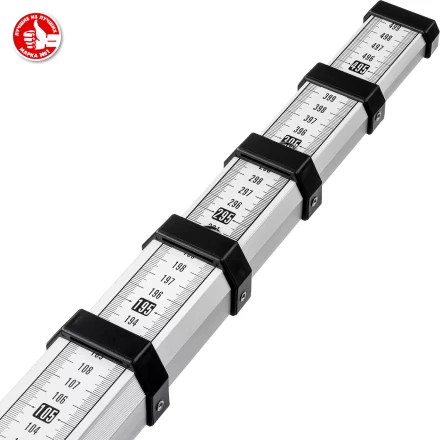 ЗУБР РГ 5, геодезическая рейка (34948-5) купить в Когалыме